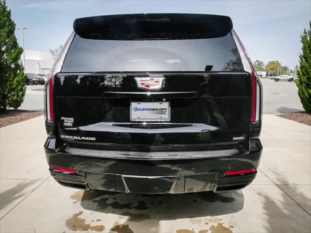 2026 Cadillac Escalade Platinum Sport