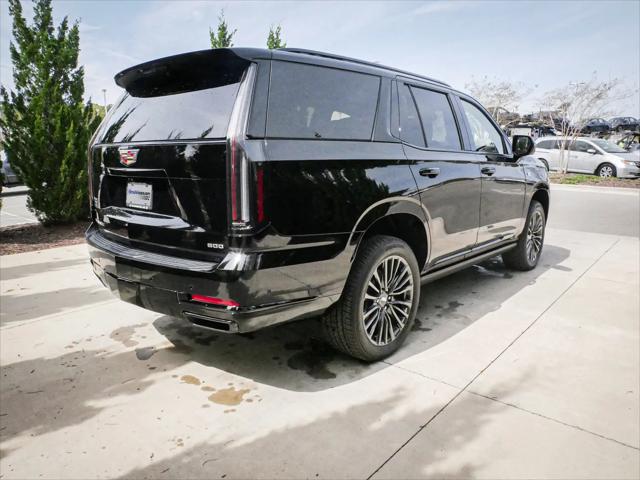2026 Cadillac Escalade Platinum Sport
