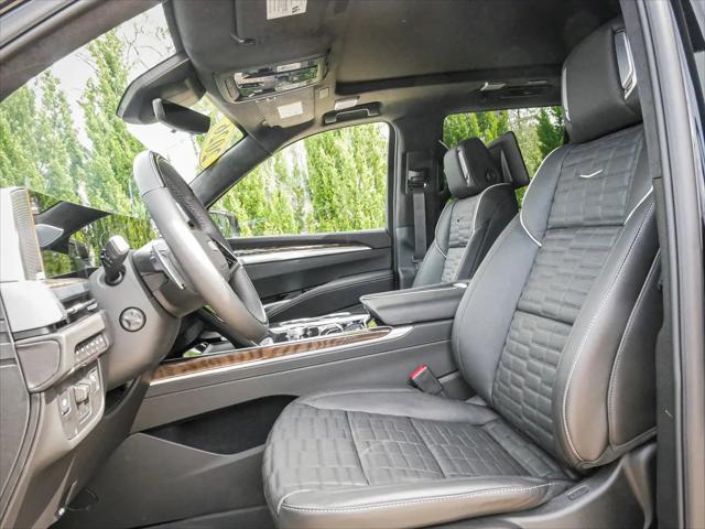 2026 Cadillac Escalade Platinum Sport