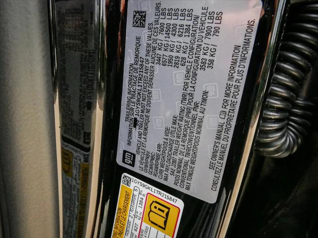 2026 Cadillac Escalade Platinum Sport