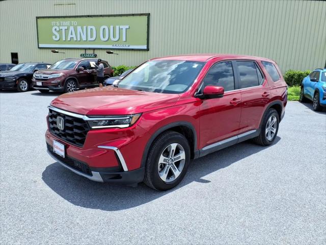 2025 Honda Pilot EX-L