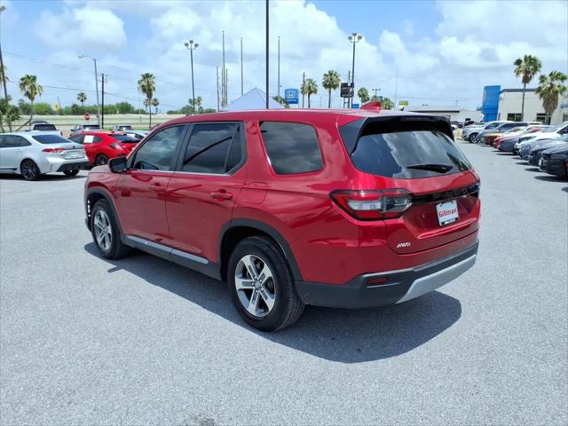 2025 Honda Pilot EX-L