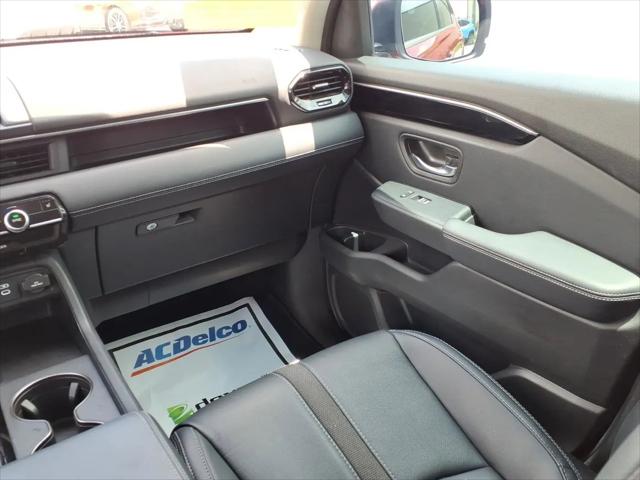2025 Honda Pilot EX-L