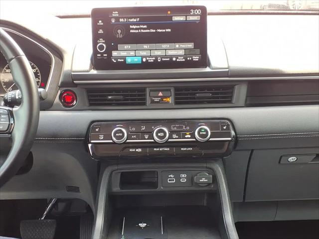2025 Honda Pilot EX-L