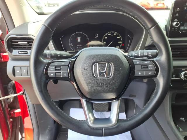 2025 Honda Pilot EX-L
