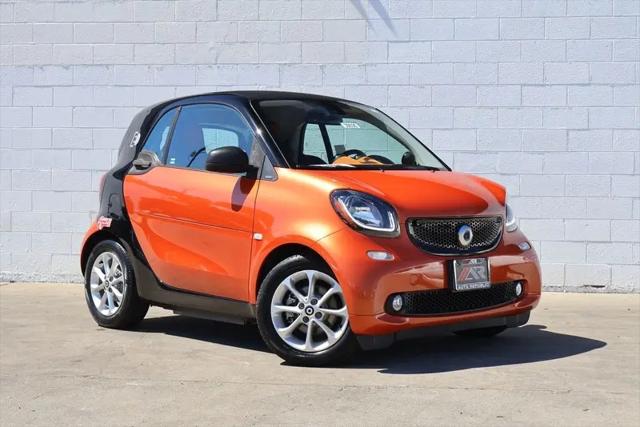 2018 smart fortwo electric drive pure for sale in Fullerton, CA