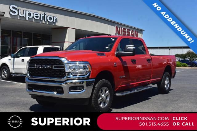 2024 Ram 3500 Big Horn Crew Cab 4x4 8' Box for sale in Conway, AR