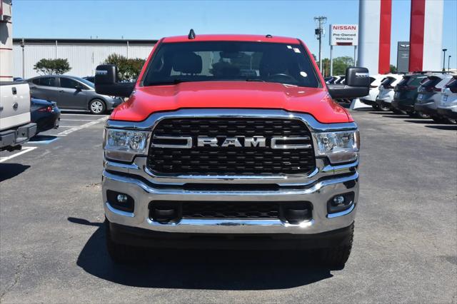 2024 Ram 3500 Big Horn Crew Cab 4x4 8' Box