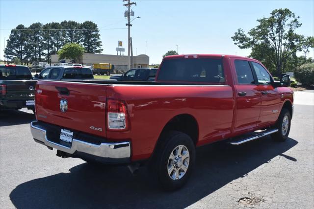 2024 Ram 3500 Big Horn Crew Cab 4x4 8' Box