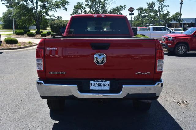 2024 Ram 3500 Big Horn Crew Cab 4x4 8' Box