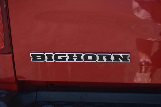 2024 Ram 3500 Big Horn Crew Cab 4x4 8' Box