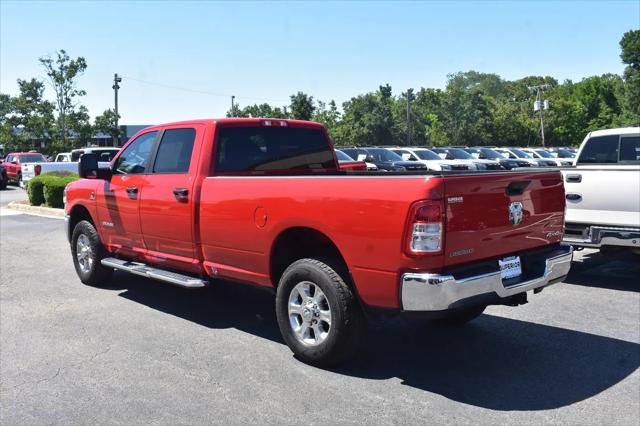 2024 Ram 3500 Big Horn Crew Cab 4x4 8' Box