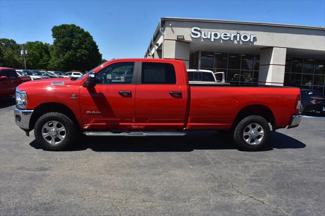 2024 Ram 3500 Big Horn Crew Cab 4x4 8' Box