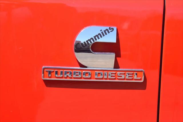 2024 Ram 3500 Big Horn Crew Cab 4x4 8' Box