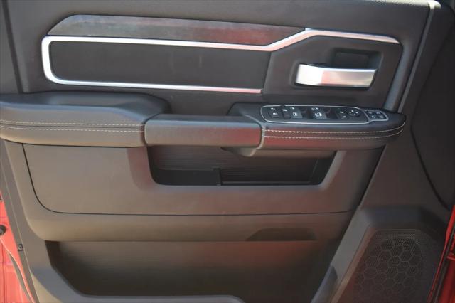 2024 Ram 3500 Big Horn Crew Cab 4x4 8' Box