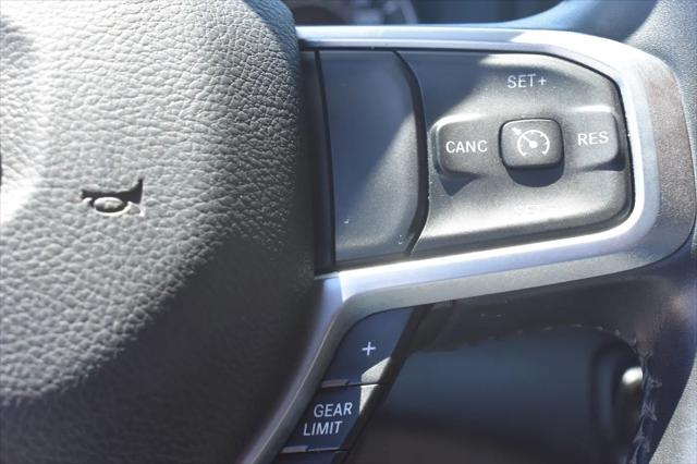 2024 Ram 3500 Big Horn Crew Cab 4x4 8' Box