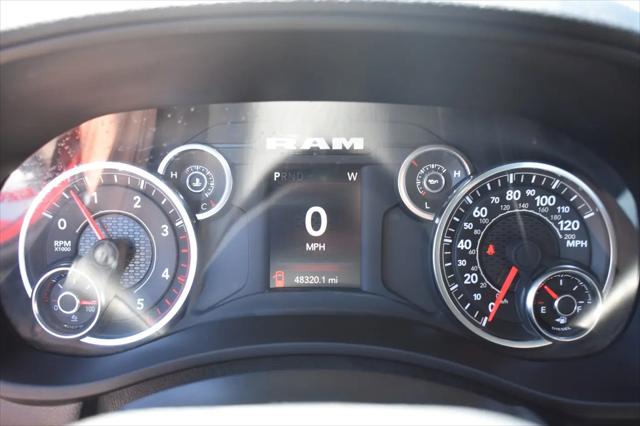 2024 Ram 3500 Big Horn Crew Cab 4x4 8' Box