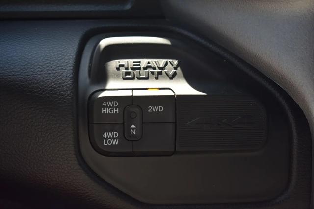 2024 Ram 3500 Big Horn Crew Cab 4x4 8' Box