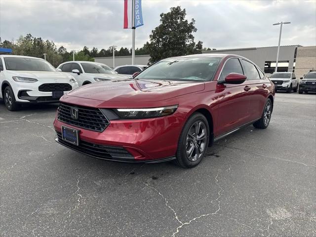 2026 Honda Accord Sedan EX-L