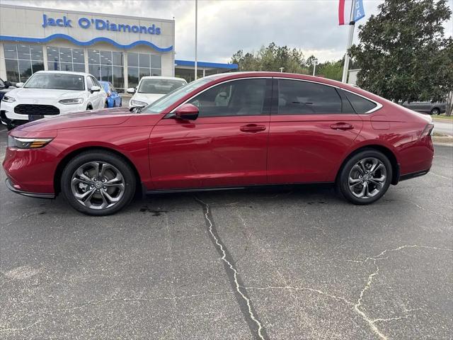2026 Honda Accord Sedan EX-L