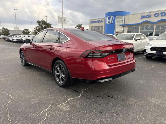2026 Honda Accord Sedan EX-L