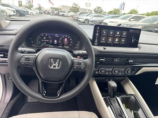 2026 Honda Accord Sedan EX-L
