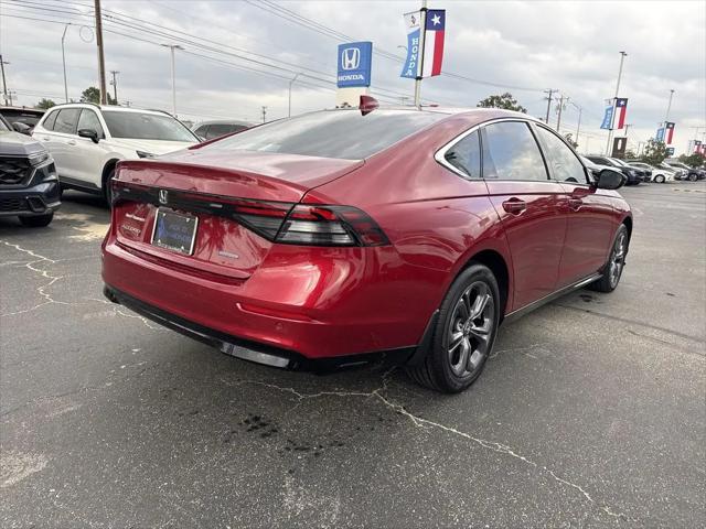 2026 Honda Accord Sedan EX-L
