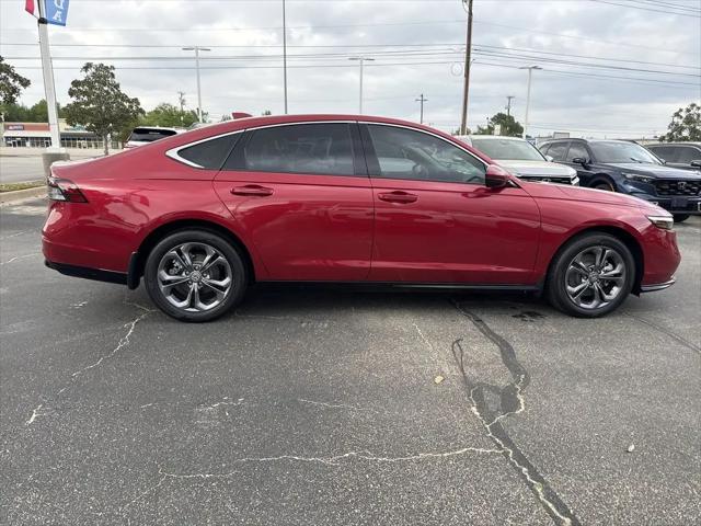 2026 Honda Accord Sedan EX-L