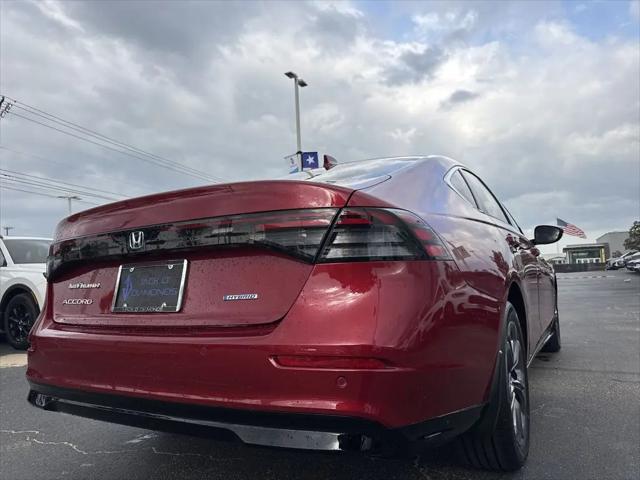 2026 Honda Accord Sedan EX-L
