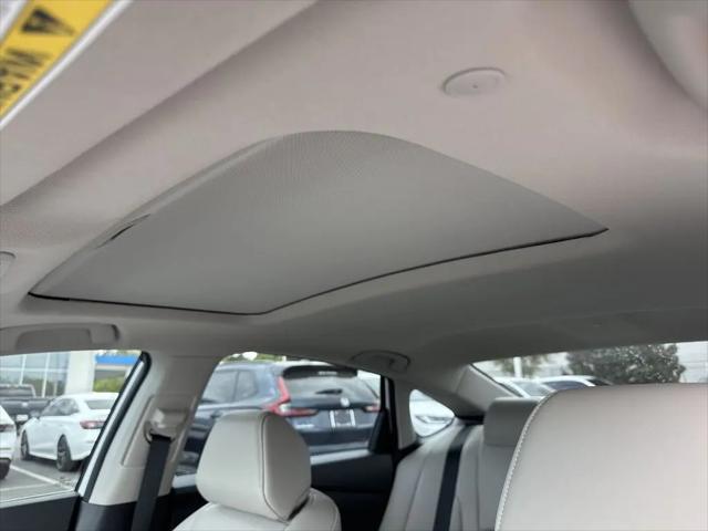 2026 Honda Accord Sedan EX-L