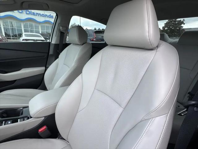 2026 Honda Accord Sedan EX-L