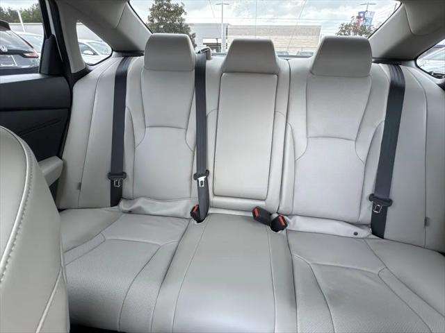 2026 Honda Accord Sedan EX-L