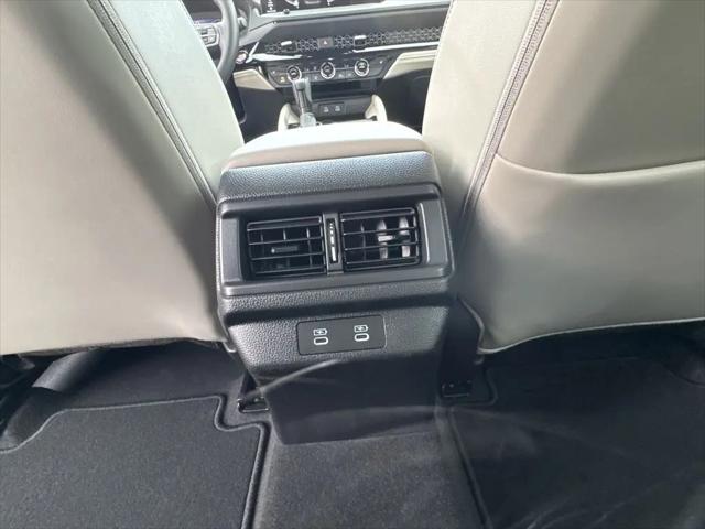 2026 Honda Accord Sedan EX-L