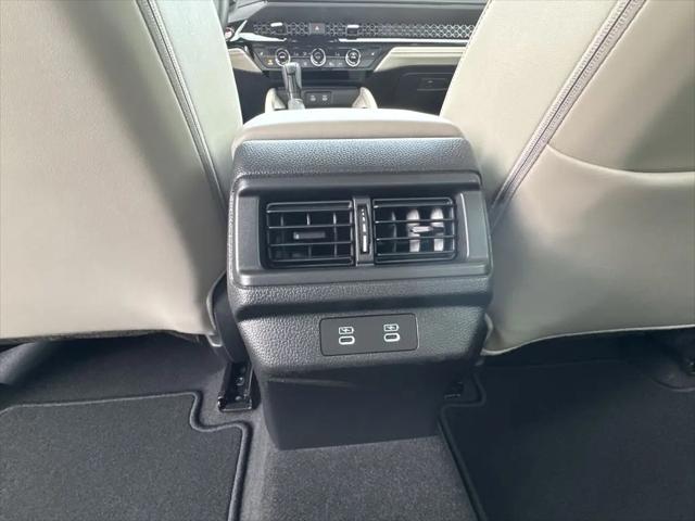 2026 Honda Accord Sedan EX-L