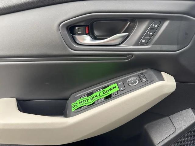 2026 Honda Accord Sedan EX-L