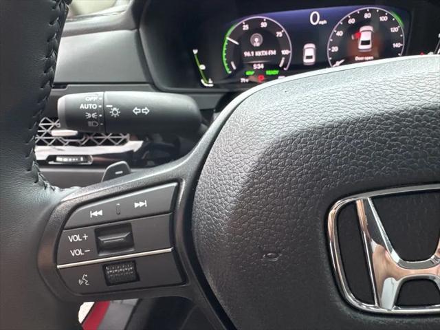 2026 Honda Accord Sedan EX-L