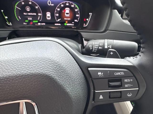 2026 Honda Accord Sedan EX-L