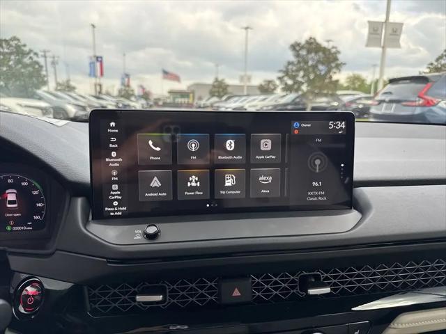 2026 Honda Accord Sedan EX-L