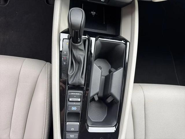 2026 Honda Accord Sedan EX-L