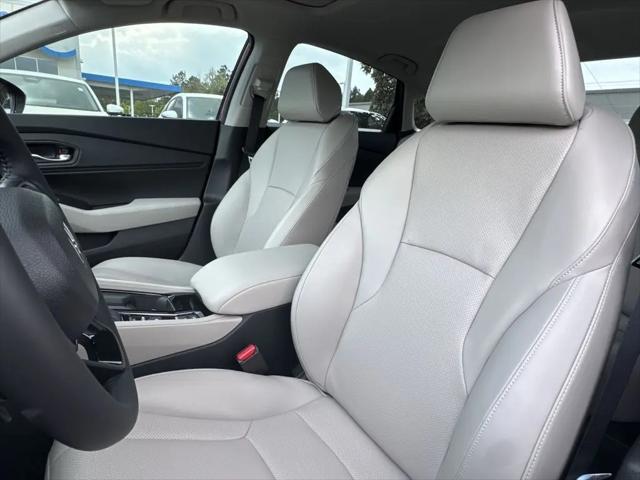 2026 Honda Accord Sedan EX-L