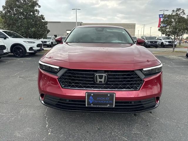 2026 Honda Accord Sedan EX-L