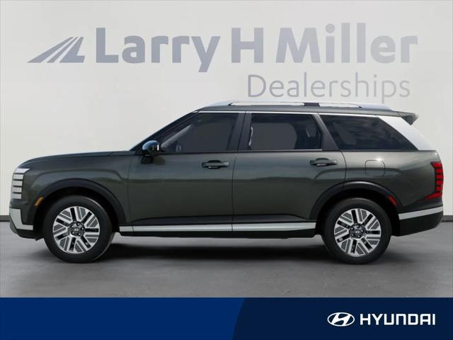 2026 Hyundai Palisade Hybrid SEL Premium 7P