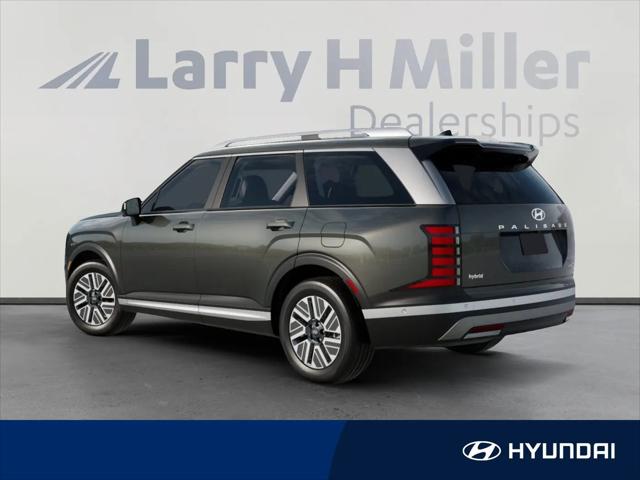 2026 Hyundai Palisade Hybrid SEL Premium 7P