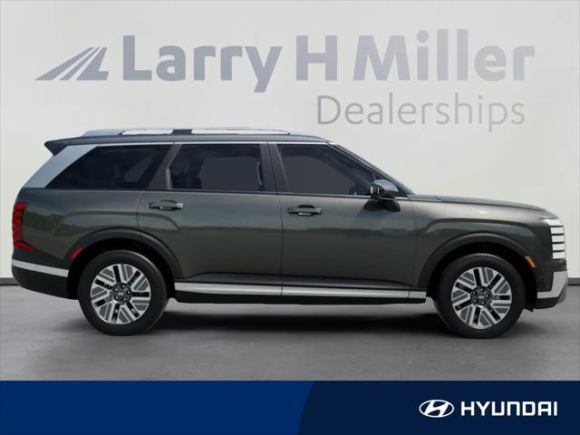 2026 Hyundai Palisade Hybrid SEL Premium 7P