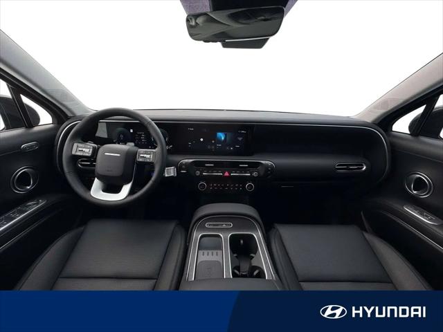 2026 Hyundai Palisade Hybrid SEL Premium 7P