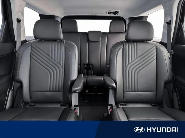 2026 Hyundai Palisade Hybrid SEL Premium 7P