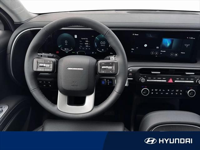 2026 Hyundai Palisade Hybrid SEL Premium 7P