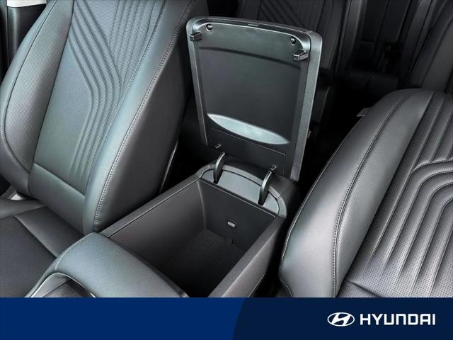 2026 Hyundai Palisade Hybrid SEL Premium 7P