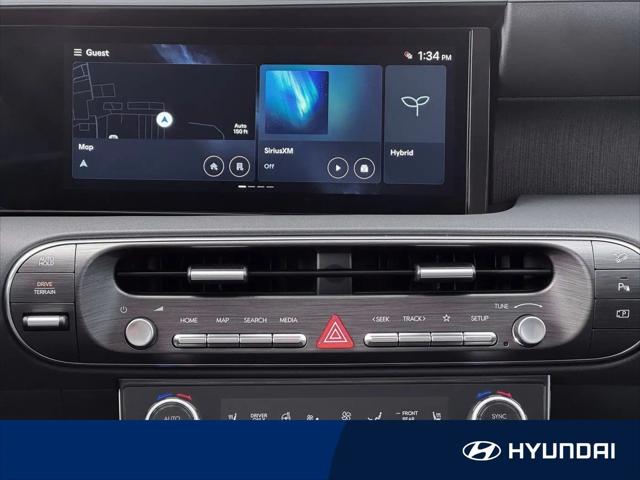 2026 Hyundai Palisade Hybrid SEL Premium 7P