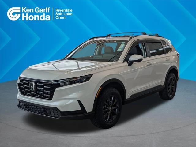 2026 Honda CR-V EX-L AWD for sale in Riverdale, UT
